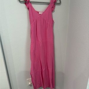 Pink Lily Dress, size s